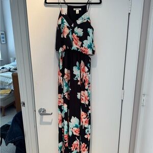 White House Black Market Elegant Black Apparel